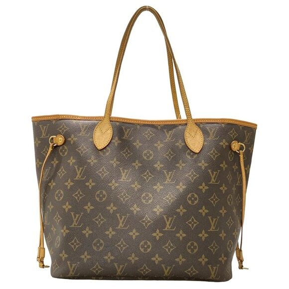 LOUIS VUITTON Neverfull MM Monogram - Tote Bag 843-080525 - Picture 2 of 14